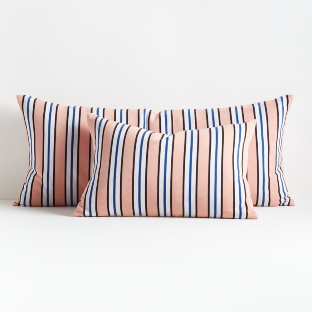 Crate&Barrel 22”x15” pillow cover